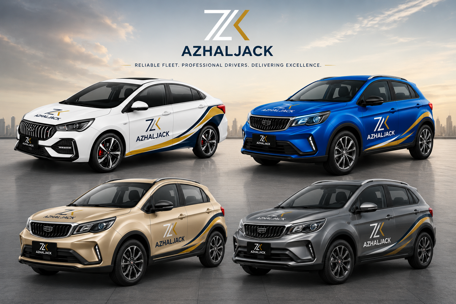Azhaljack Full Fleet
