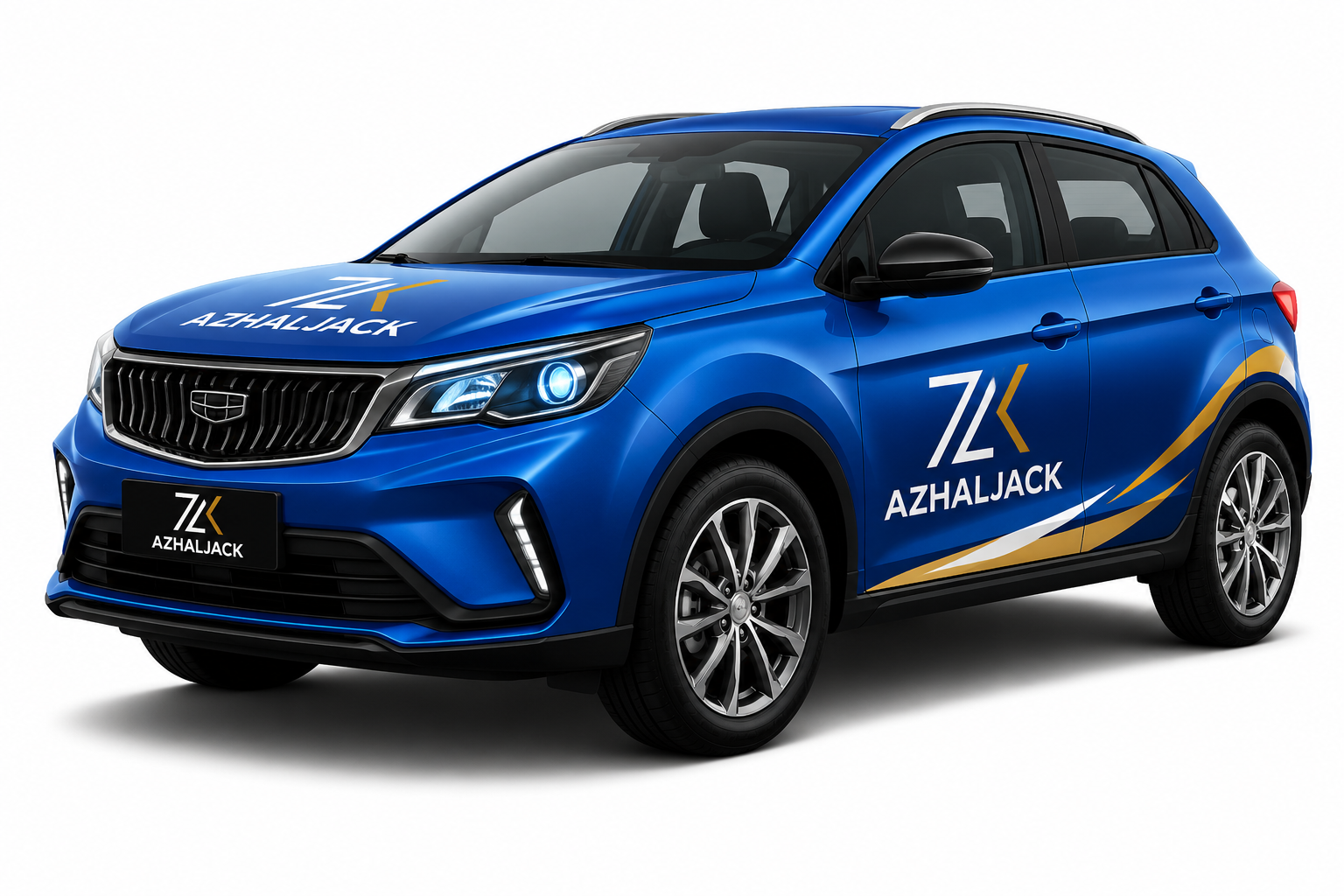 Geely Blue