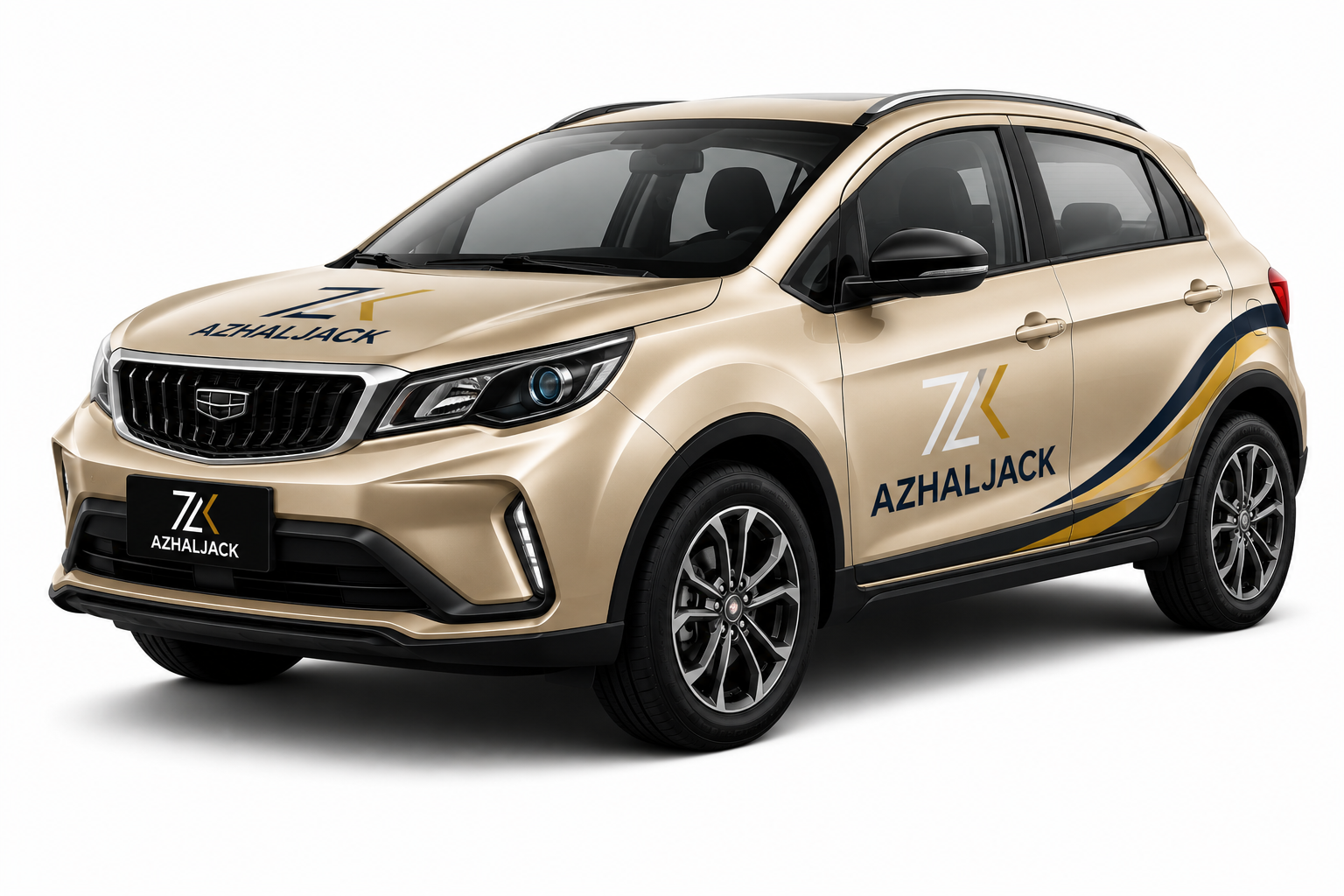 Geely Gold