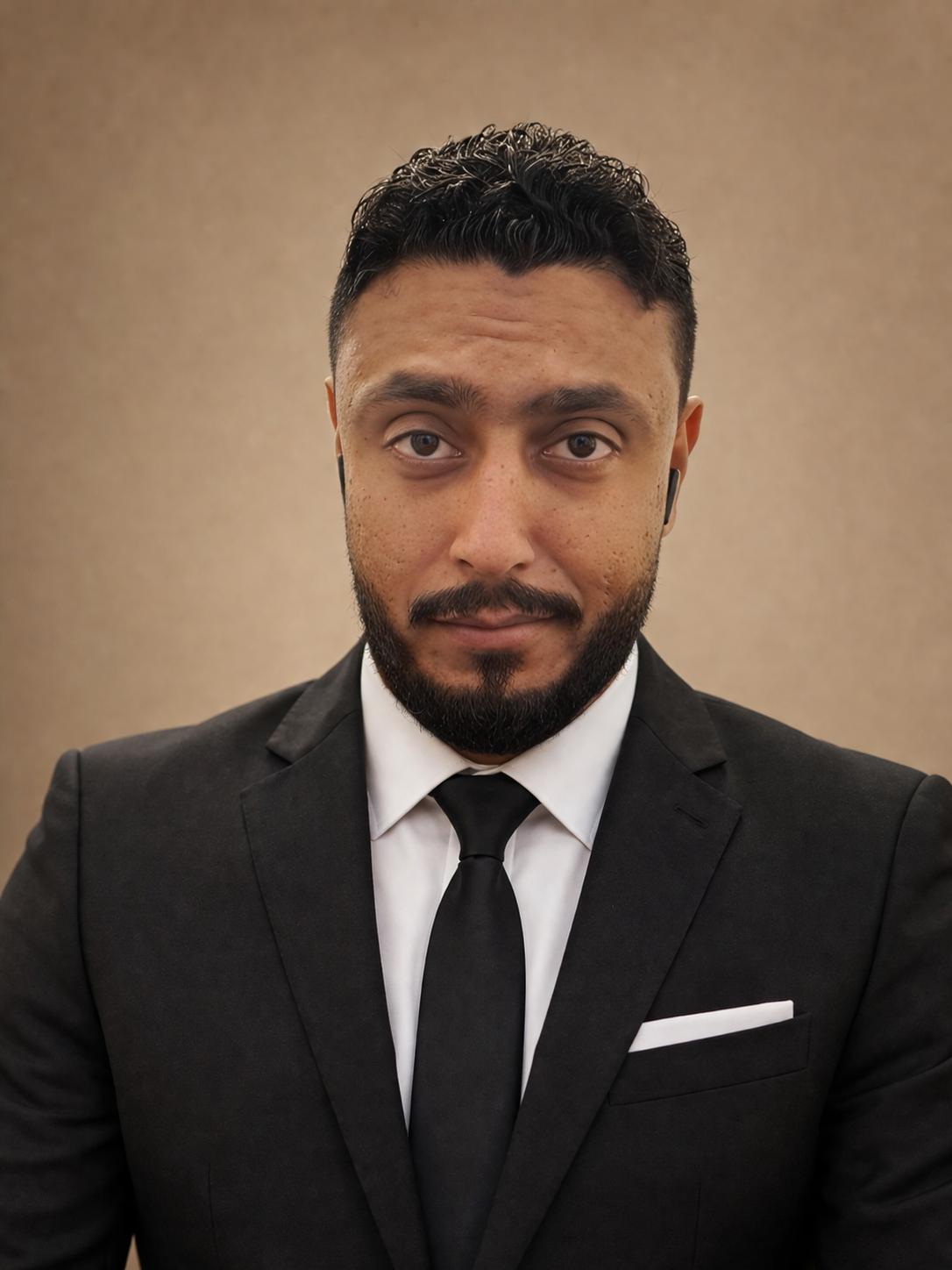 Omar — HR Officer
